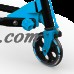 Yvolution Y Fliker C3 Carver Blue Kids Scooter   556296244